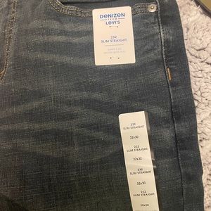 Mens Levi’s Denizen Jeans